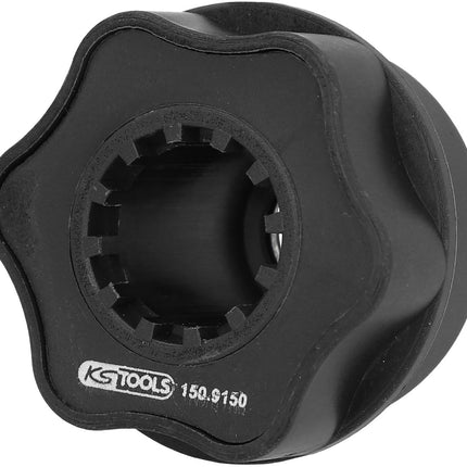 KS TOOLS Bajonett-Adapter für Öl-Einfülltrichter für Buick ( 150.9150 ) - Toolbrothers