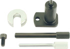 KS TOOLS Juego de herramientas de reglaje de motores para Fiat / Iveco / PSA, 5 pzs ( 400.3000 )