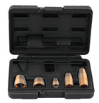 KS TOOLS Montagehülsen-Satz Pumpe-Düse, 6-tlg ( 400.9080 ) - Toolbrothers