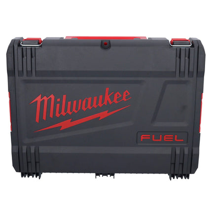 Sierra sable a batería Milwaukee M18 FHZ-401X 18 V 22 mm sin escobillas + 1x batería 4,0 Ah + cargador + caja HD