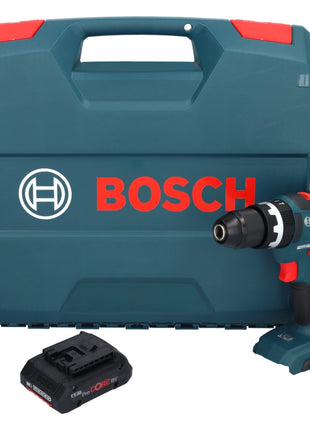 Bosch GSB 18V-55 Professional Akku Schlagbohrschrauber 18 V 55 Nm Brushless + 1x ProCORE Akku 4,0 Ah + Koffer - ohne Ladegerät - Toolbrothers