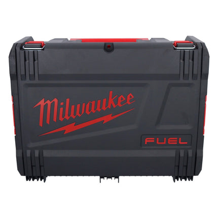 Martillo combinado a batería Milwaukee M18 ONEFHPX-552X 18 V 5,0 J sin escobillas (4933478496) + 2x batería 5,5 Ah + cargador + caja HD