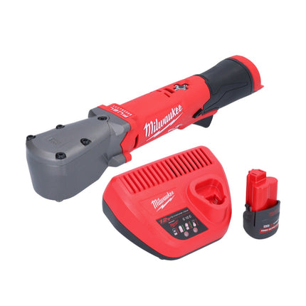 Milwaukee M12 FRAIWF38-251 Llave de impacto sin cable 12 V 3/4" 270 Nm sin escobillas + 1x batería recargable 2,5 Ah + cargador