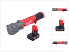 Milwaukee M12 FRAIWF38-401 Akku Winkelschlagschrauber 12 V 3/4