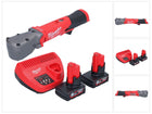 Milwaukee M12 FRAIWF38-602 akumulatorowy klucz udarowy 12 V 3/4