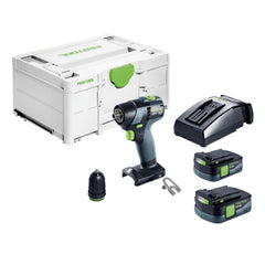 Collection image for: Festool TXS 12 Perceuse-visseuse sans fil