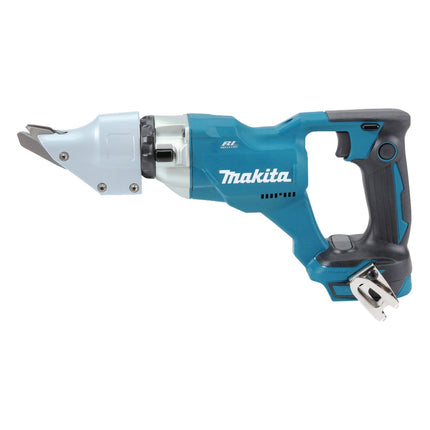 Makita DJS 200 Z cordless sheet metal shears 18 V brushless solo - without battery, without charger