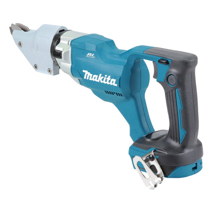 Makita DJS 200 Z cordless sheet metal shears 18 V brushless solo - without battery, without charger