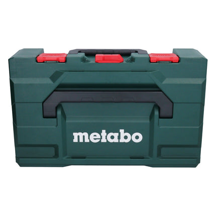 Metabo SSW 18 LTX 1450 BL cordless impact wrench 18 V 1450 Nm brushless ( 602401840 ) + metaBOX - without battery, without charger