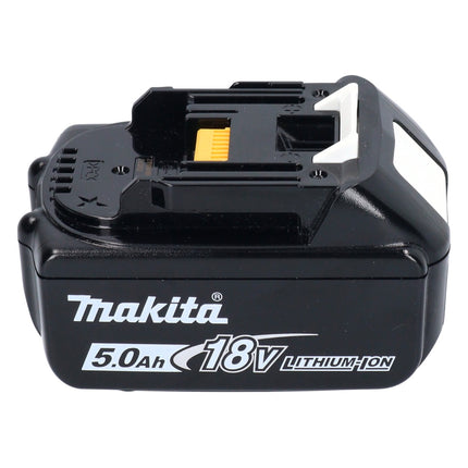Makita battery set 4x BL 1850 B 18 V 5.0 Ah / 5000 mAh Li-Ion battery ( 4x 197280-8 )