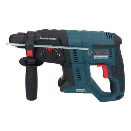 Bosch GBH 18V-21 Professional 18 V 2,0 J SDS plus Brushless trapano a percussione a batteria + 1x batteria 4,0 Ah + kit di ricarica