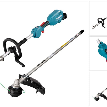 Makita DUX 18 ZX1 Akku Multifunktionsantrieb 18 V Brushless Solo - ohne Akku, ohne Ladegerät