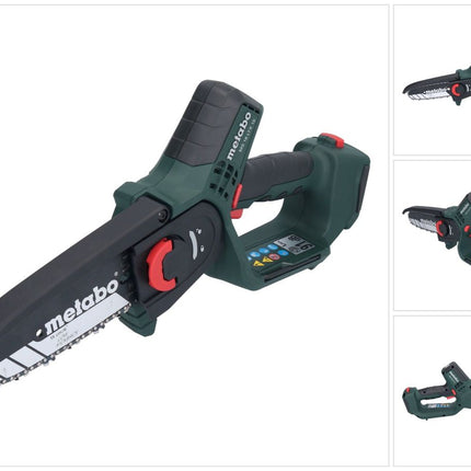 Metabo MS 18 LTX 15 cordless pruning saw 18 V 15 cm 5 m/s Solo ( 600856850 ) - without battery, without charger