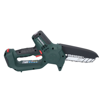 Metabo MS 18 LTX 15 cordless pruning saw 18 V 15 cm 5 m/s Solo ( 600856850 ) - without battery, without charger