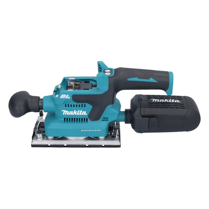 Levigatrice orbitale a batteria Makita DBO 382 RF 18 V 93 x 185 mm brushless + 2x batteria ricaricabile 3,0 Ah + caricabatterie