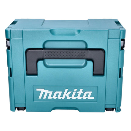Lijadora orbital a batería Makita DBO 382 RF1J 18 V 93 x 185 mm sin escobillas + 1x batería 3,0 Ah + cargador + Makpac