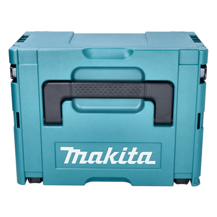 Lijadora orbital a batería Makita DBO 382 RFJ 18 V 93 x 185 mm sin escobillas + 2x baterías 3,0 Ah + cargador + Makpac