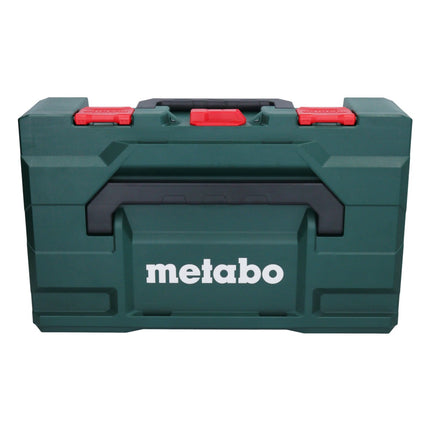 Metabo SSW 18 LTX 1450 BL cordless impact wrench 18 V 1450 Nm brushless + 1x rechargeable battery 4.0 Ah + metaBOX - without charger