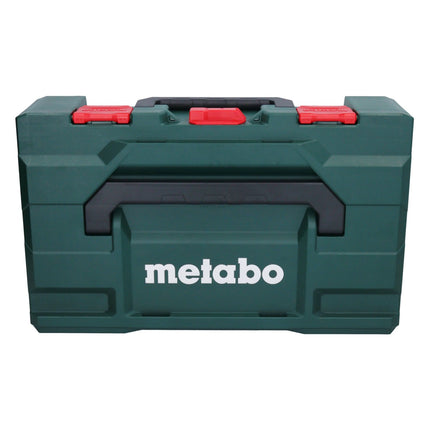 Metabo SSW 18 LTX 1450 BL cordless impact wrench 18 V 1450 Nm brushless + 1x rechargeable battery 5.5 Ah + charger + metaBOX