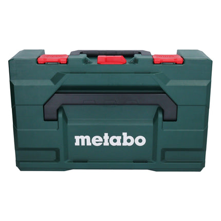 Metabo SSW 18 LTX 1450 BL cordless impact wrench 18 V 1450 Nm ( 602401660 ) brushless + 2x rechargeable battery 5.5 Ah + charger + metaBOX