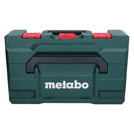 Metabo SSW 18 LTX 1450 BL cordless impact wrench 18 V 1450 Nm brushless + 1x rechargeable battery 8.0 Ah + charger + metaBOX