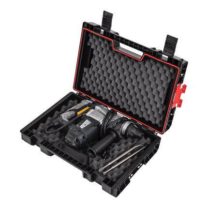 Qbrick System PRO Valigia portautensili Schiuma protettiva impilabile 450 x 322 x 126 mm 11 l IP54