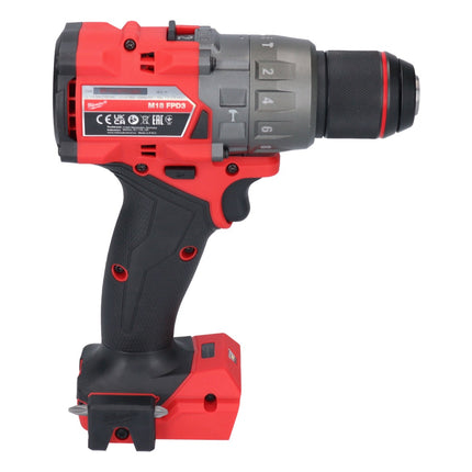 Milwaukee M18 FPD3-0 Perceuse-visseuse à percussion sans fil 18 V 158 Nm Brushless Solo - sans batterie, sans chargeur