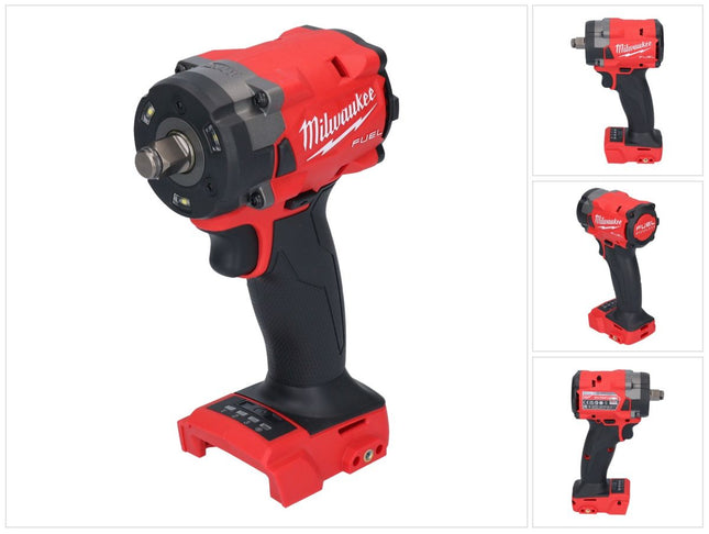 Milwaukee M18 FIW2F12-0 Cordless impact wrench 18 V 339 Nm 1/2" Brushless Solo - without battery, without charger 4933498058