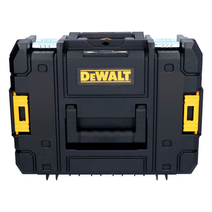 Akumulatorowa wiertarko-wkrętarka DeWalt DCD 800 E1T 18 V 90 Nm bezszczotkowa + 1x akumulator 1,7 Ah + ładowarka + TSTAK