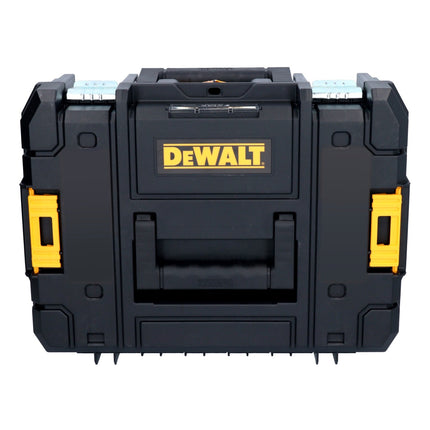 Akumulatorowa wiertarko-wkrętarka DeWalt DCD 800 D1T 18 V 90 Nm bezszczotkowa + 1x akumulator 2,0 Ah + ładowarka + TSTAK