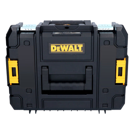 Akumulatorowa wiertarko-wkrętarka DeWalt DCD 800 M2T 18 V 90 Nm bezszczotkowa + 2x akumulator 4,0 Ah + ładowarka + TSTAK