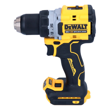 Akumulatorowa wiertarko-wkrętarka DeWalt DCD 800 P1T 18 V 90 Nm bezszczotkowa + 1x akumulator 5,0 Ah + ładowarka + TSTAK