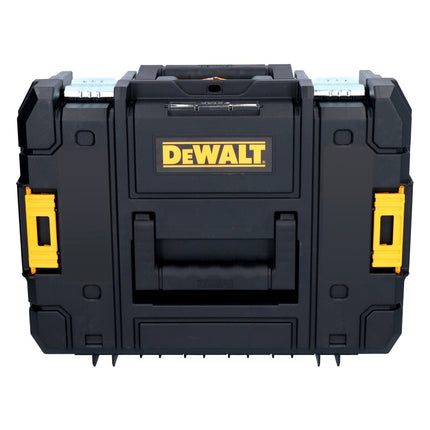 Akumulatorowa wiertarko-wkrętarka DeWalt DCD 800 P1T 18 V 90 Nm bezszczotkowa + 1x akumulator 5,0 Ah + ładowarka + TSTAK
