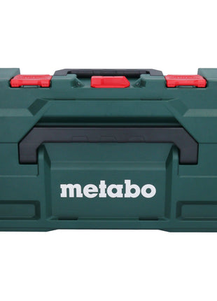 Metabo MS 18 LTX 15 sega da potatura a batteria 18 V 15 cm 5 m/s + 2x batteria 4,0 Ah + caricatore + metaBOX