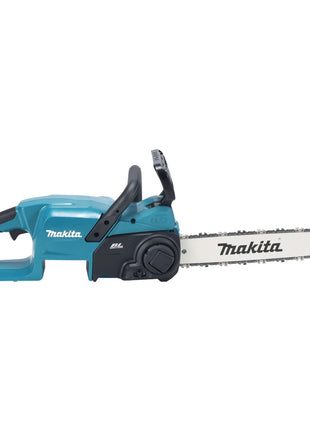 Makita DUC 357 RF2X2 Cordless chainsaw 18 V 35 cm 7.7 m/s Brushless + 2x battery 3.0 Ah + charger