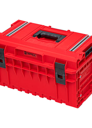 Qbrick System ONE 350 2.0 Technology RED ULTRA HD Custom tool case modular organiser 585 x 385 x 320 mm 38 l stackable IP66