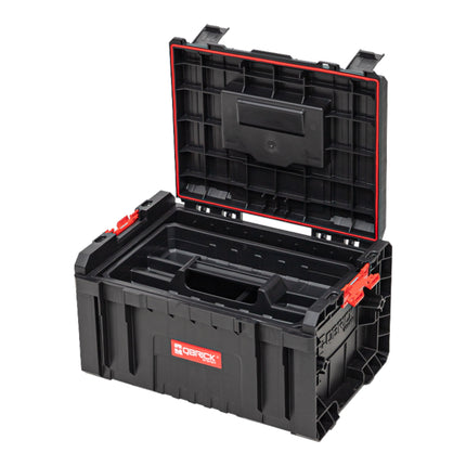 Qbrick System PRO Toolbox 2.0 apilable 450 x 334 x 240 mm 19 l IP54