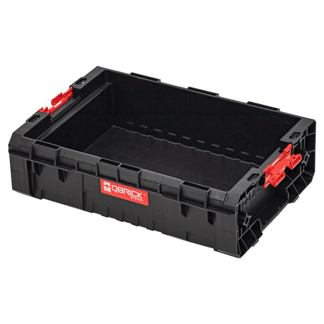 Qbrick System PRO Box 130 2.0 impilabile 450 x 310 x 130 mm 9 L IP54