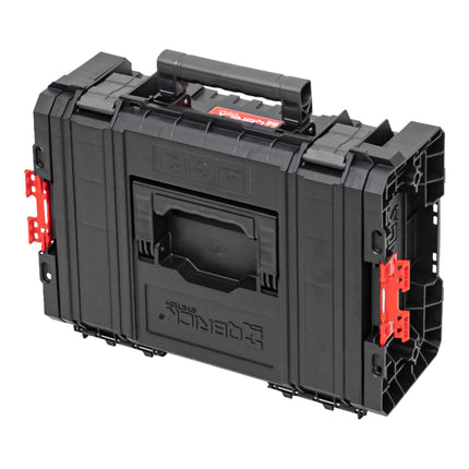 Qbrick System PRO Maletín técnico 2.0 apilable 450 x 332 x 171 mm 12 l IP54
