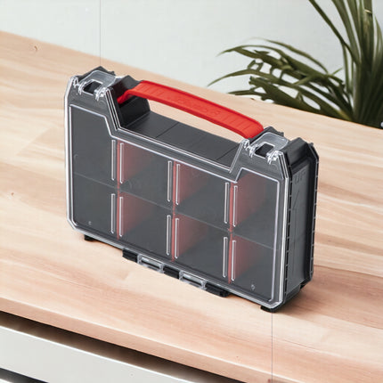 Qbrick System PRO Organizador Multi 257 x 182 x 65 mm 1,7 l apilable IP54