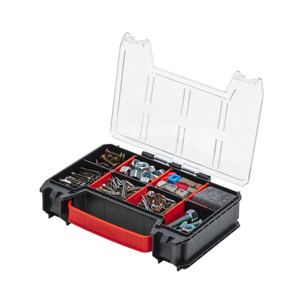 Qbrick System PRO Organizador Multi 257 x 182 x 65 mm 1,7 l apilable IP54