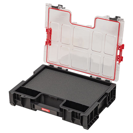 Organizzatore Qbrick System PRO 300 MFI 452 x 358 x 110 mm 9 l impilabile IP54