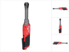 Milwaukee M12 FHIR14LR-0 Cordless High Speed Ratchet 12 V 47 Nm 1/4