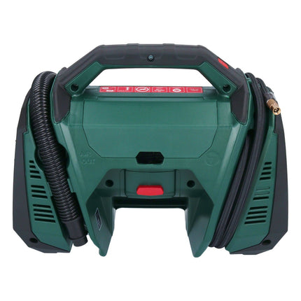 Metabo AK 18 Multi cordless compressor 18 V 11 bar + 1x rechargeable battery 2.0 Ah - without charger