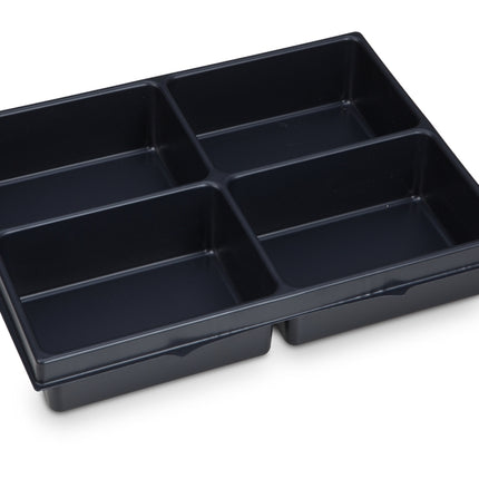 BS Systems Kleinteileeinsatz 4 Mulden iB 72 ( 1000010130 )