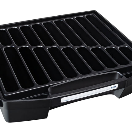 BS Systems wkładka na drobne części 20 tacek iB 72 ( 1000010138 )