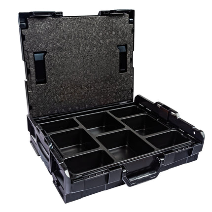 BS Systems bac pour petites pièces 8 bacs LB 102 ( 1000010125 )