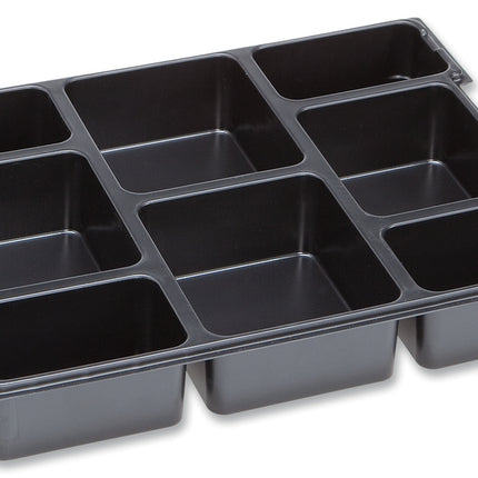 BS Systems bac pour petites pièces 8 bacs LB 102 ( 1000010125 )
