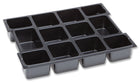 BS Systems Bidone per minuteria 12 contenitori LB 102 ( 1000010126 )