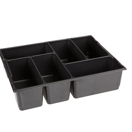 BS Systems Kleinteileeinsatz 6 Mulden LB 136 ( 1000010128 )